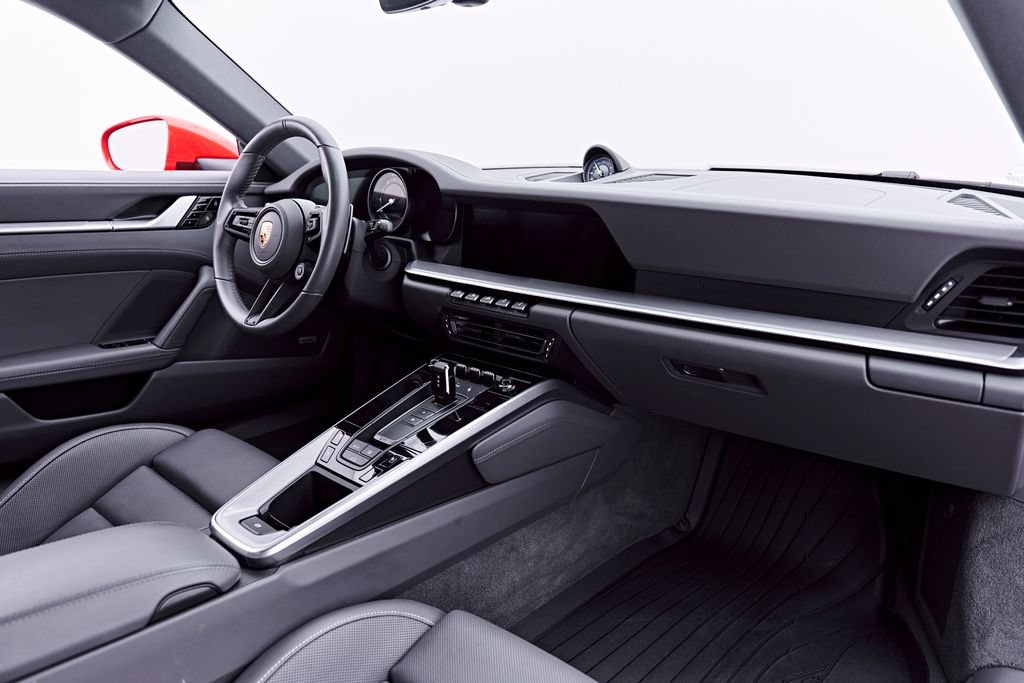 Used 2020 Porsche 911 Carrera 4S AWD/4WD image 41