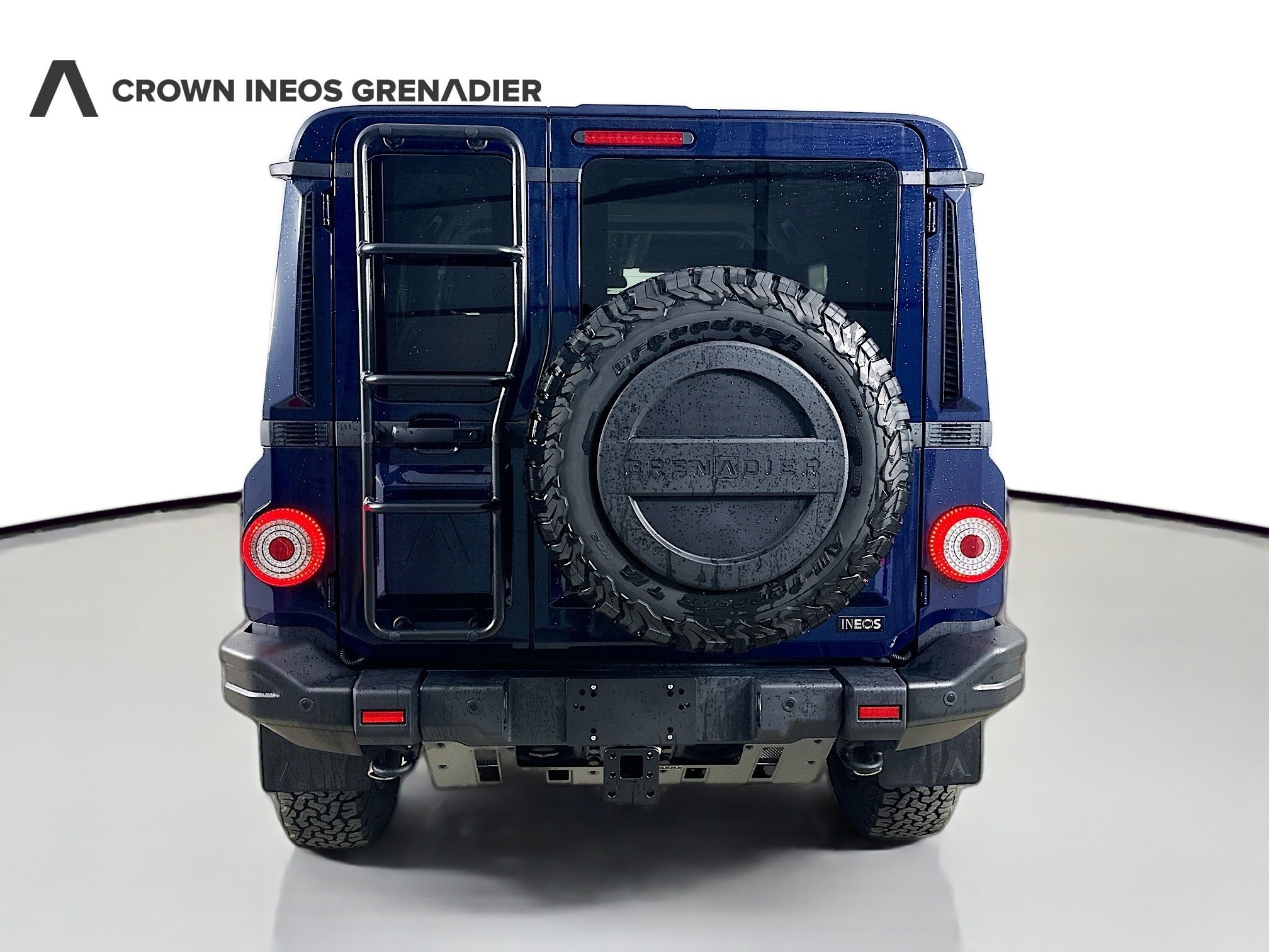 New 2025 INEOS Grenadier AWD/4WD image 6