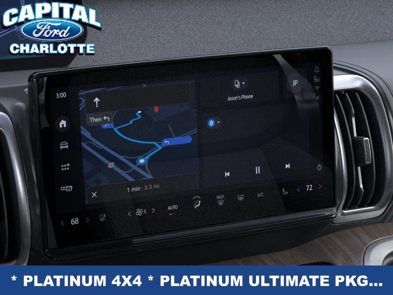 New 2026 Ford Expedition Max Platinum w/ Platinum Ultimate Package image 14