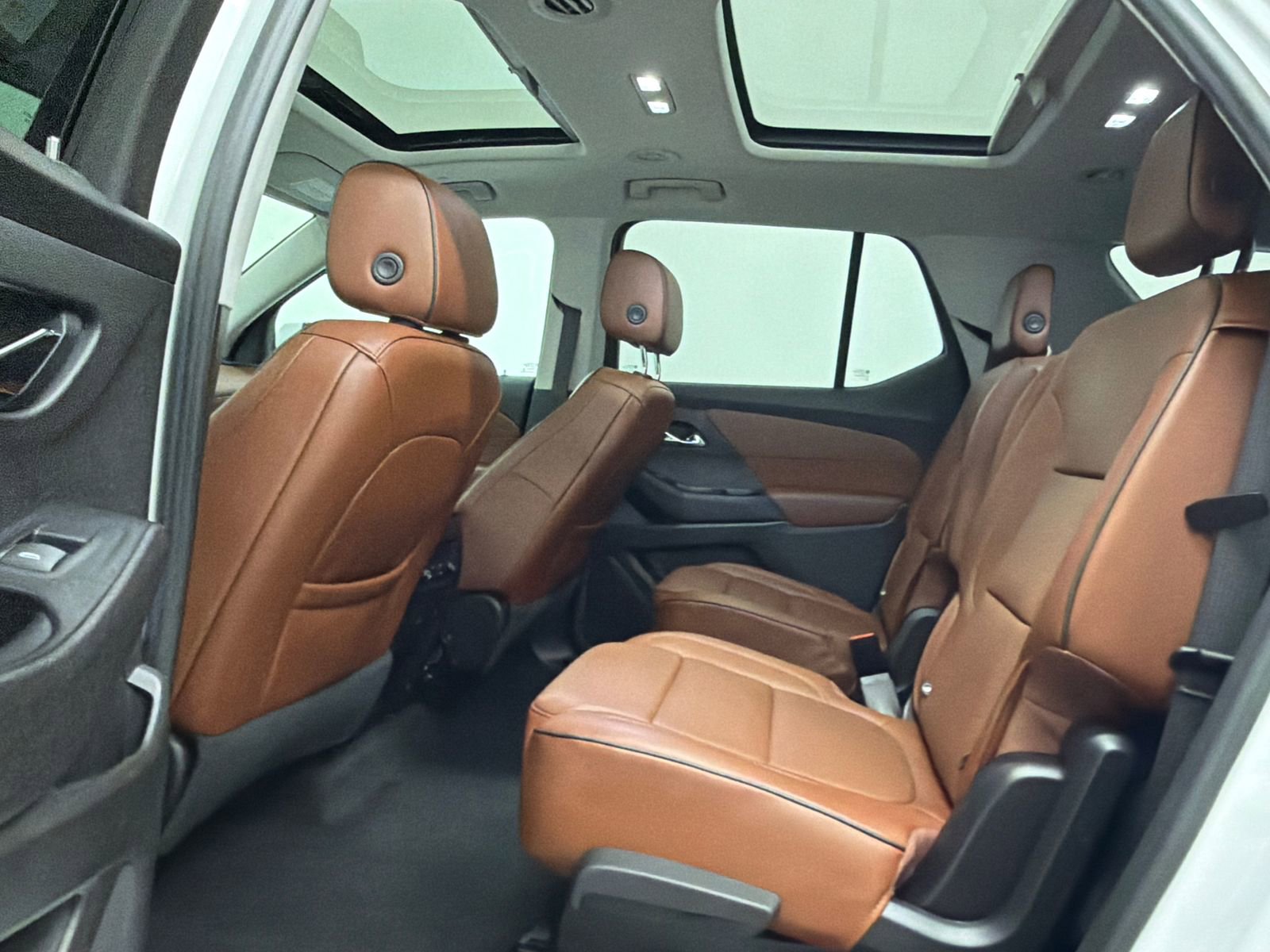 Used 2018 Chevrolet Traverse High Country w/ LPO, Floor Liner Package image 19