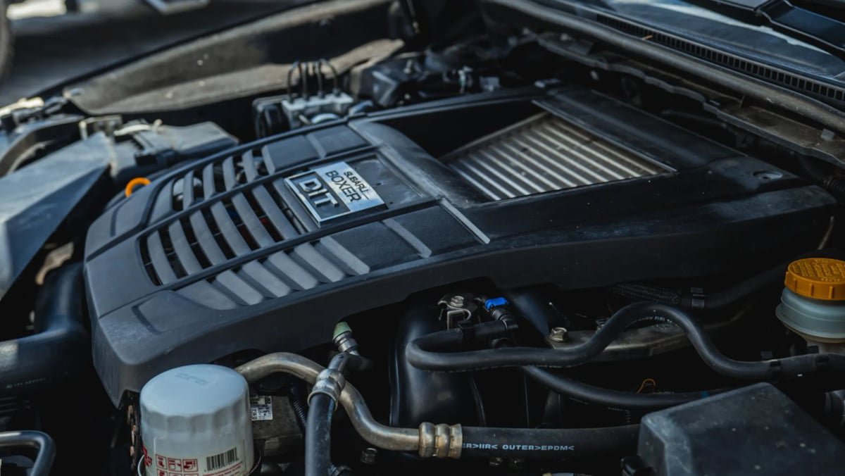 Used 2018 Subaru WRX AWD/4WD image 28
