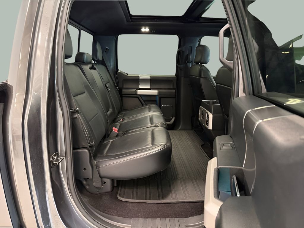 Used 2016 Ford F150 Lariat w/ Equipment Group 502A Luxury image 34