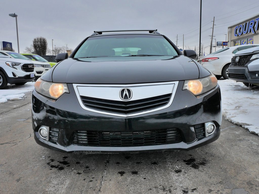 Used 2012 Acura TSX 2.4 image 2