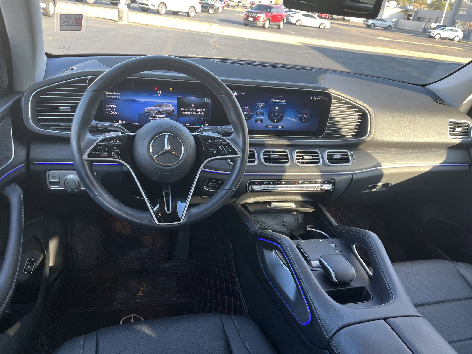 Used 2024 Mercedes-Benz GLE 350 4MATIC image 16