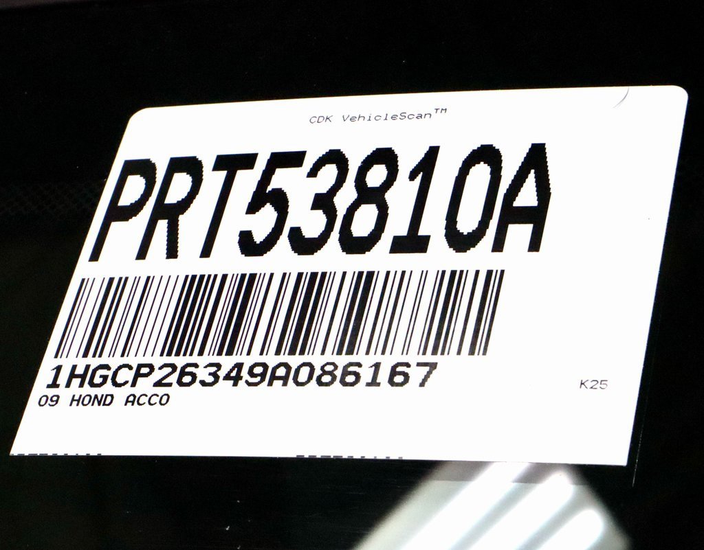 Used 2009 Honda Accord LX image 32