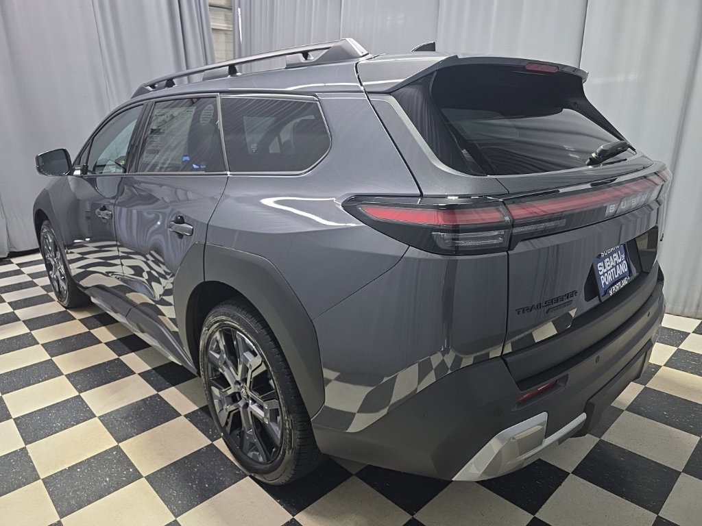 New 2026 Subaru Trailseeker AWD/4WD image 6