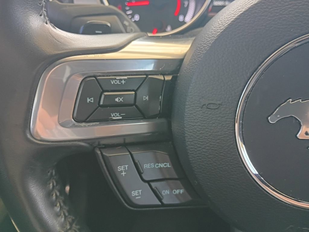 Used 2020 Ford Mustang Premium w/ Wheel & Stripe Package image 8