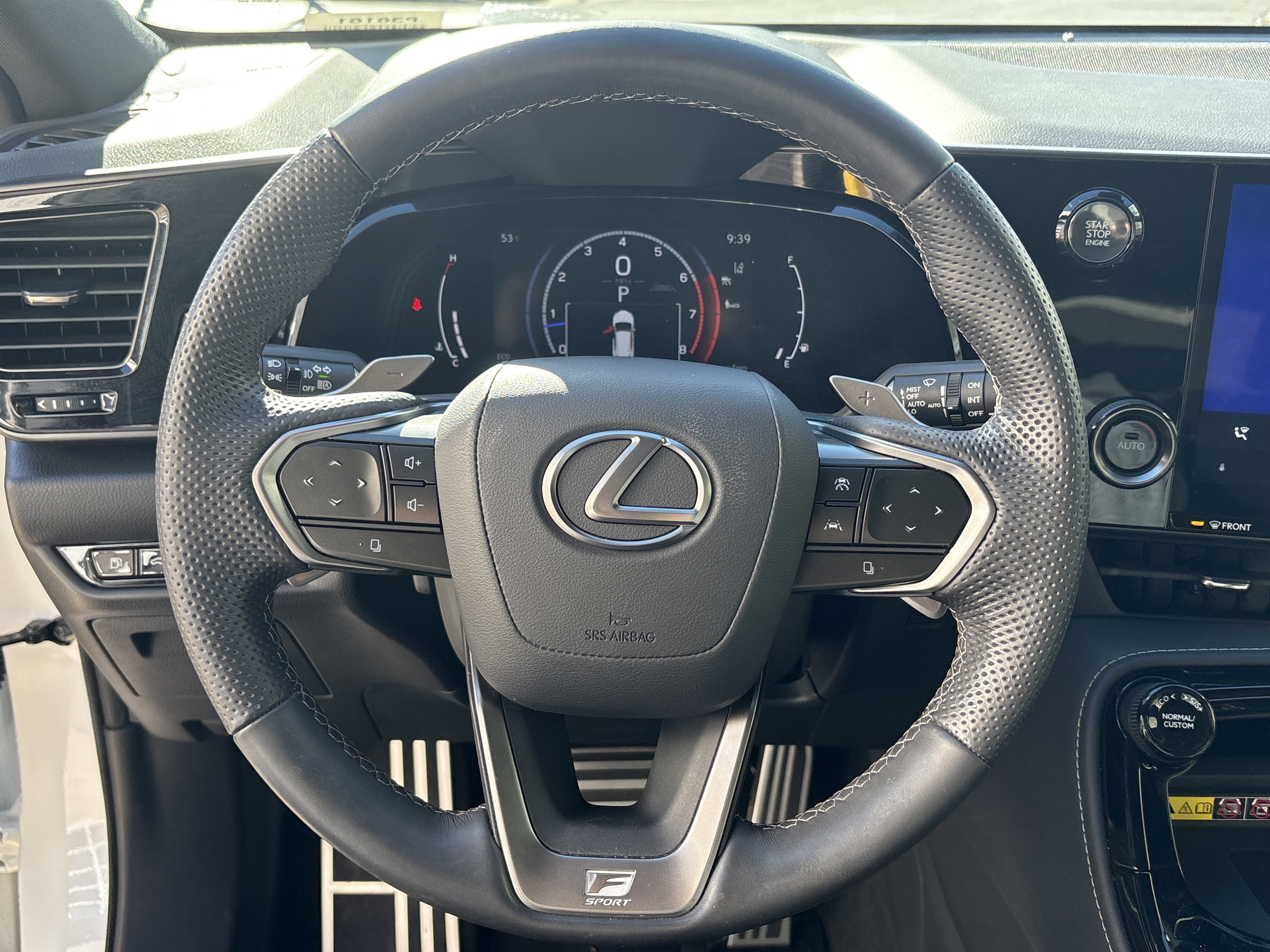 Used 2024 Lexus NX 350 F Sport image 18