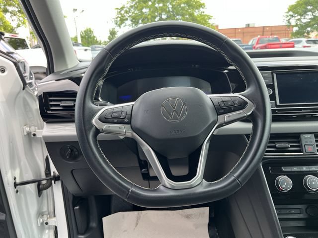 Used 2023 Volkswagen Taos S FWD image 12