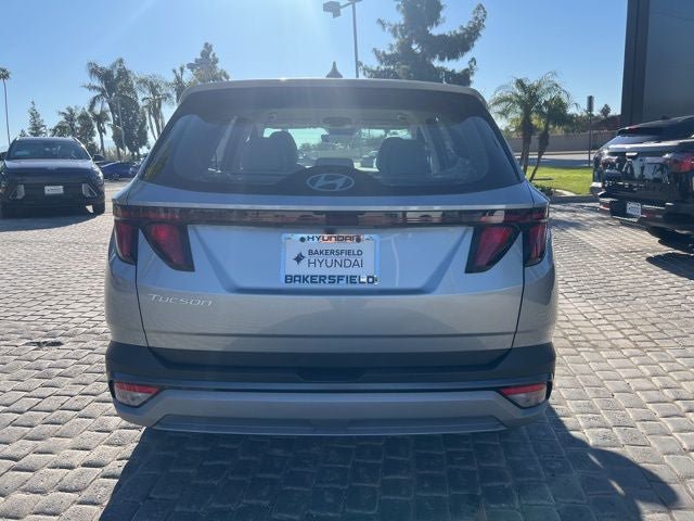 New 2026 Hyundai Tucson SE image 27