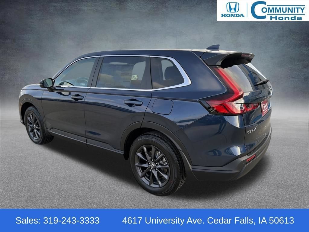 New 2026 Honda CR-V EX-L image 3