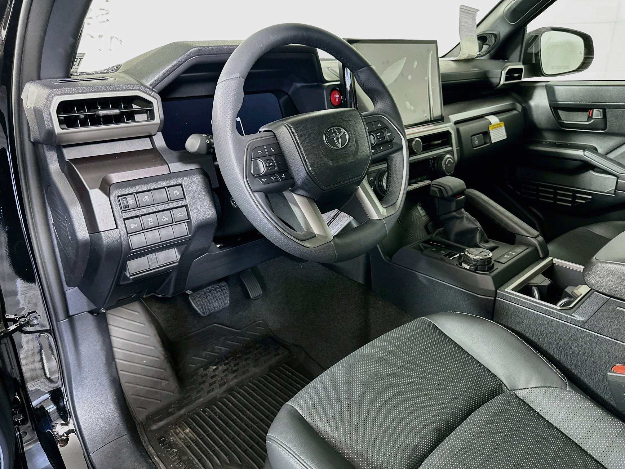 New 2026 Toyota 4Runner TRD Off-Road Premium AWD/4WD image 8