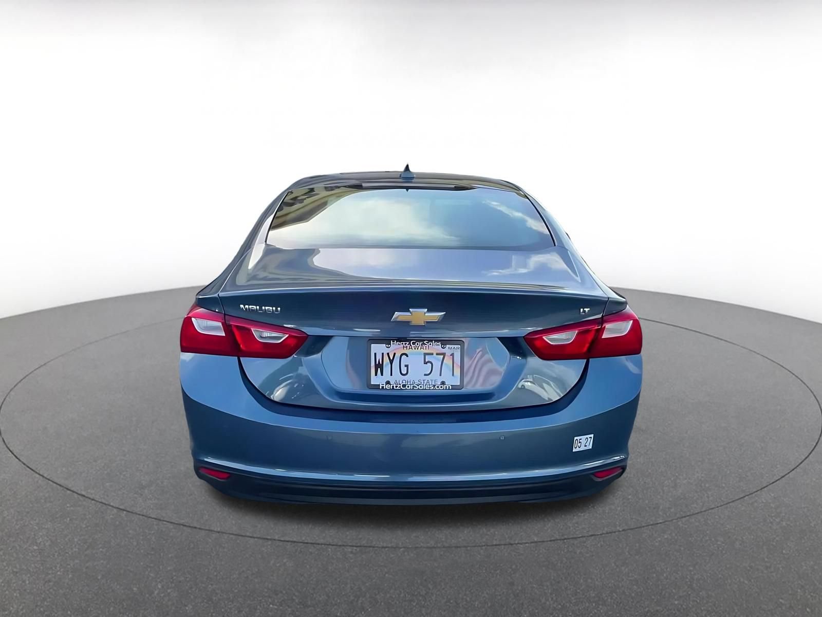 Used 2024 Chevrolet Malibu LT FWD image 12