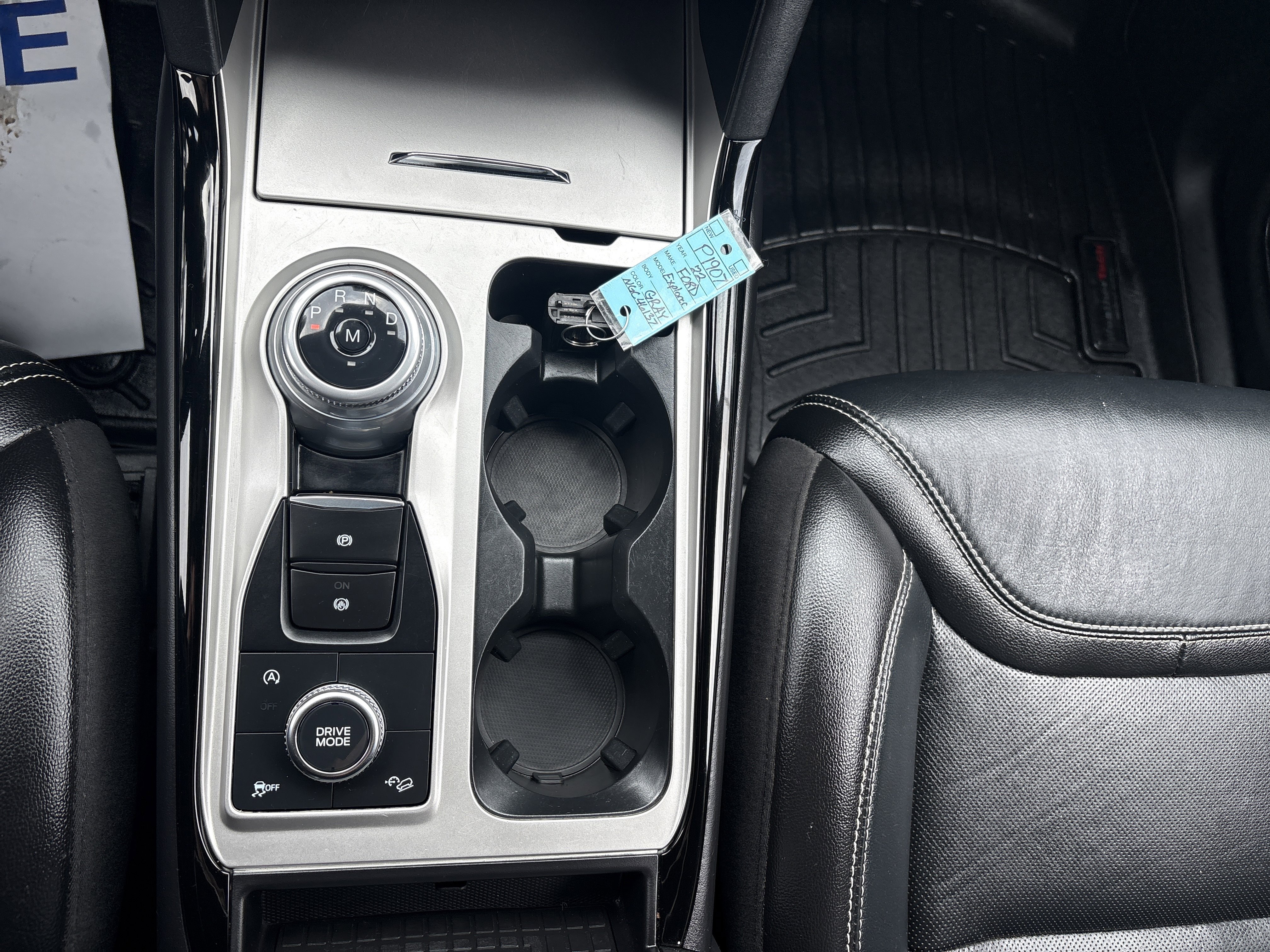 Used 2022 Ford Explorer ST w/ Equipment Group 401A AWD/4WD image 15