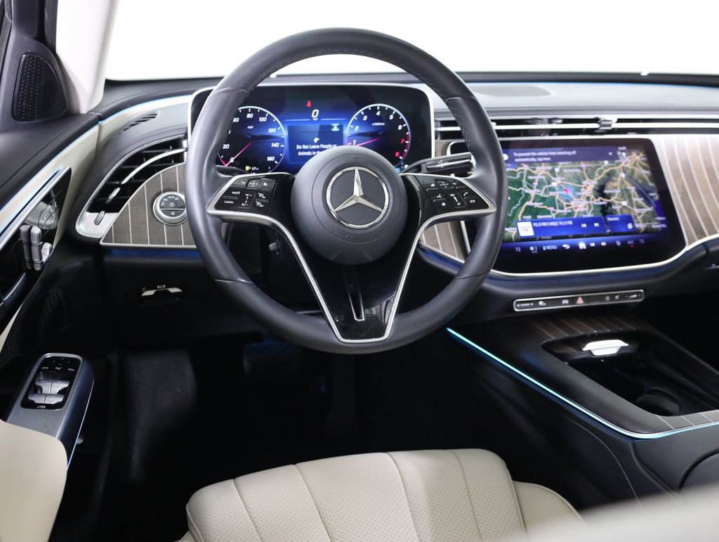 Certified 2025 Mercedes-Benz E 350 4MATIC Sedan image 24