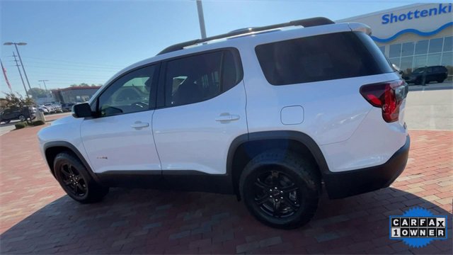 Used 2023 GMC Acadia AT4 w/ Technology Package image 7