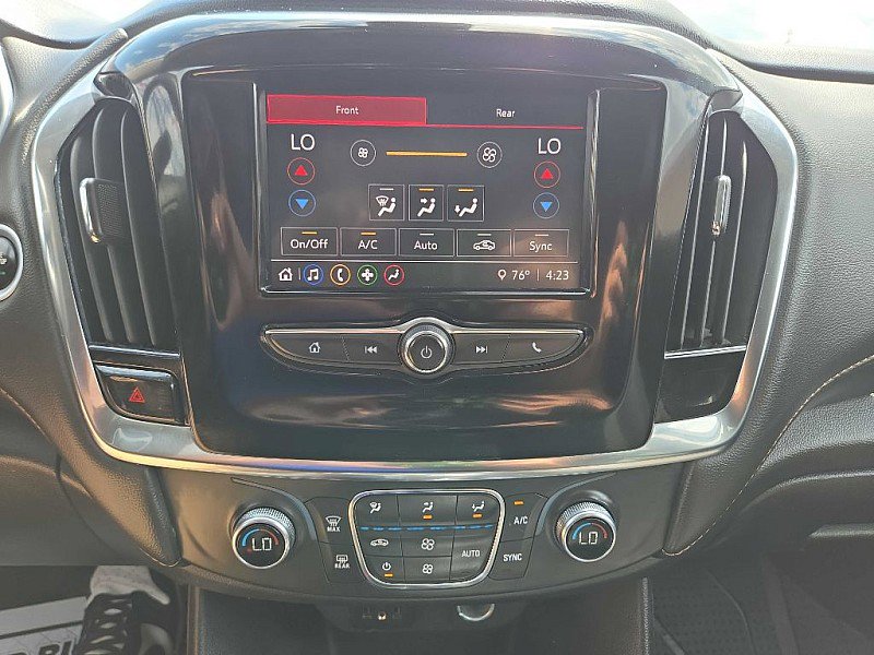 Used 2021 Chevrolet Traverse LS image 23