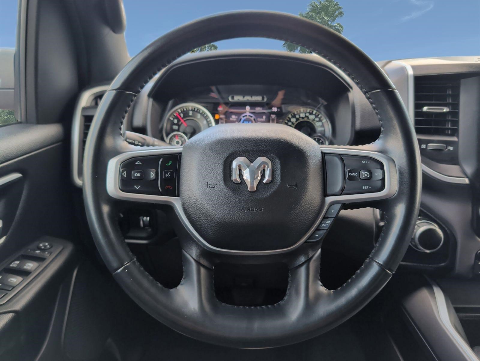 Used 2022 RAM 1500 Lone Star image 13