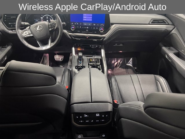 Certified 2026 Lexus TX 500h AWD w/ Technology Package image 14
