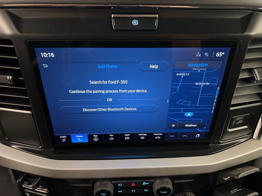 New 2026 Ford F350 XLT w/ XLT Premium Package image 10