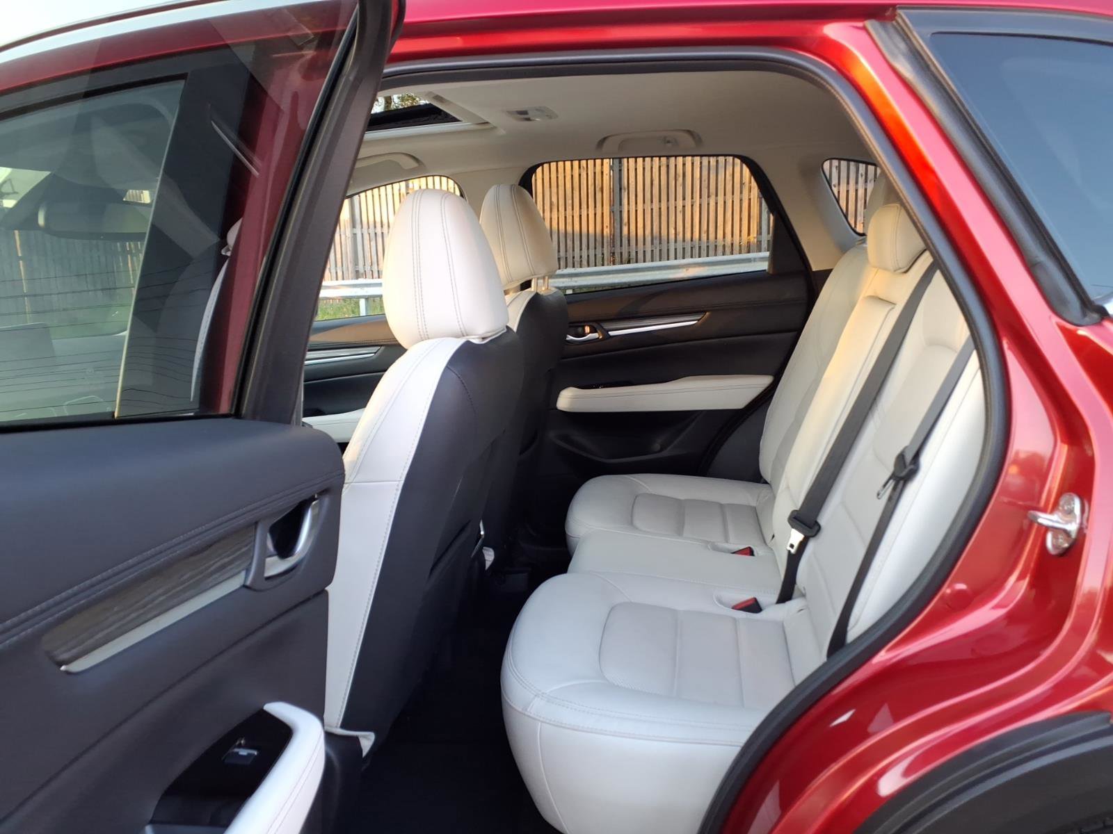 Used 2023 MAZDA CX-5 AWD 2.5 S w/ Premium Plus Pkg image 17