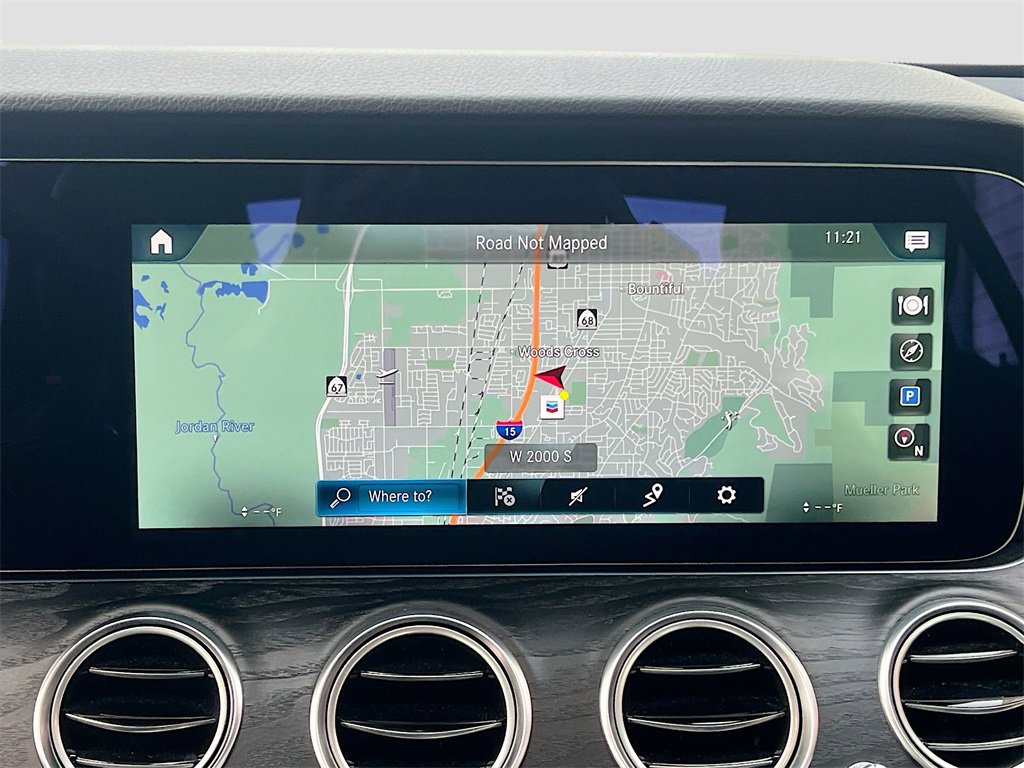 Used 2023 Mercedes-Benz E 350 4MATIC Sedan image 13