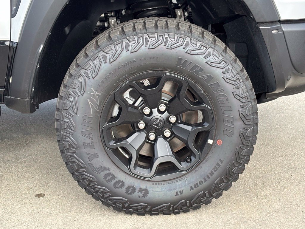 New 2026 RAM 1500 RHO AWD/4WD image 26