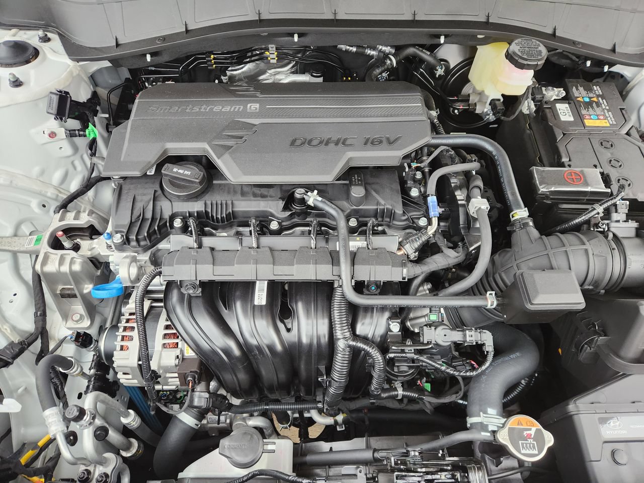 New 2026 Hyundai Kona SE FWD image 29