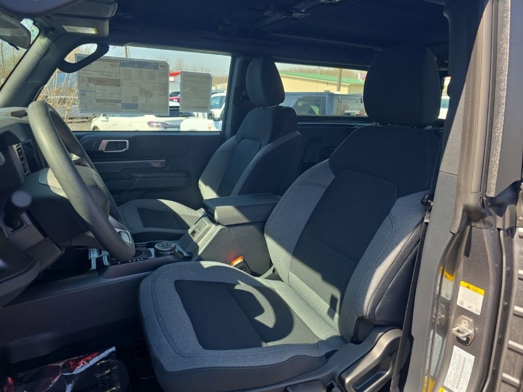 New 2026 Ford Bronco 2-Door w/ Sasquatch Package image 11