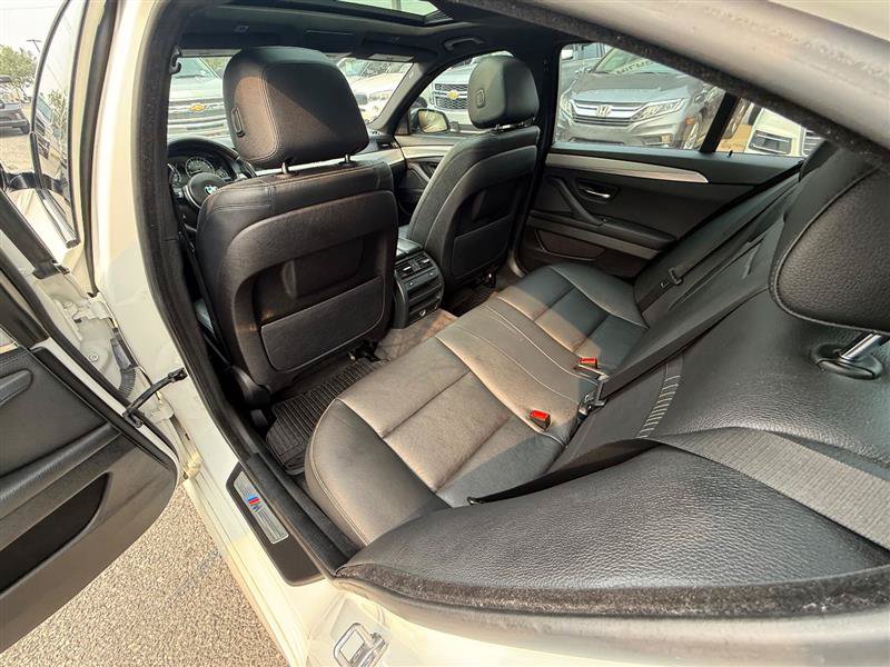 Used 2014 BMW 535i xDrive Sedan AWD/4WD image 21