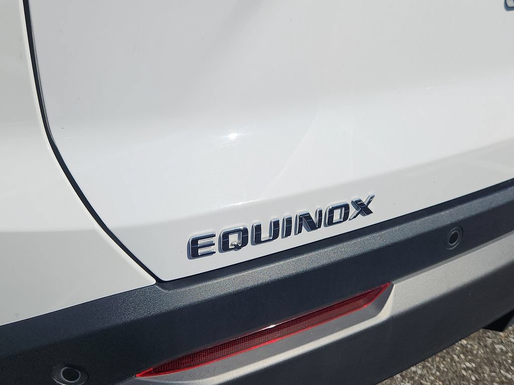 Certified 2026 Chevrolet Equinox LT FWD image 29