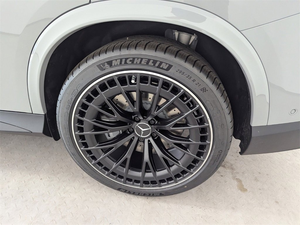 New 2026 Mercedes-Benz GLC 43 AMG GLC 43 AMG image 14