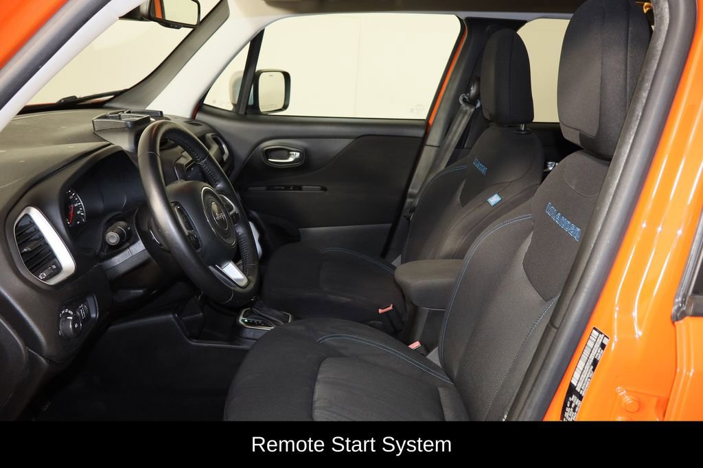 Used 2021 Jeep Renegade Latitude w/ Convenience Group image 10