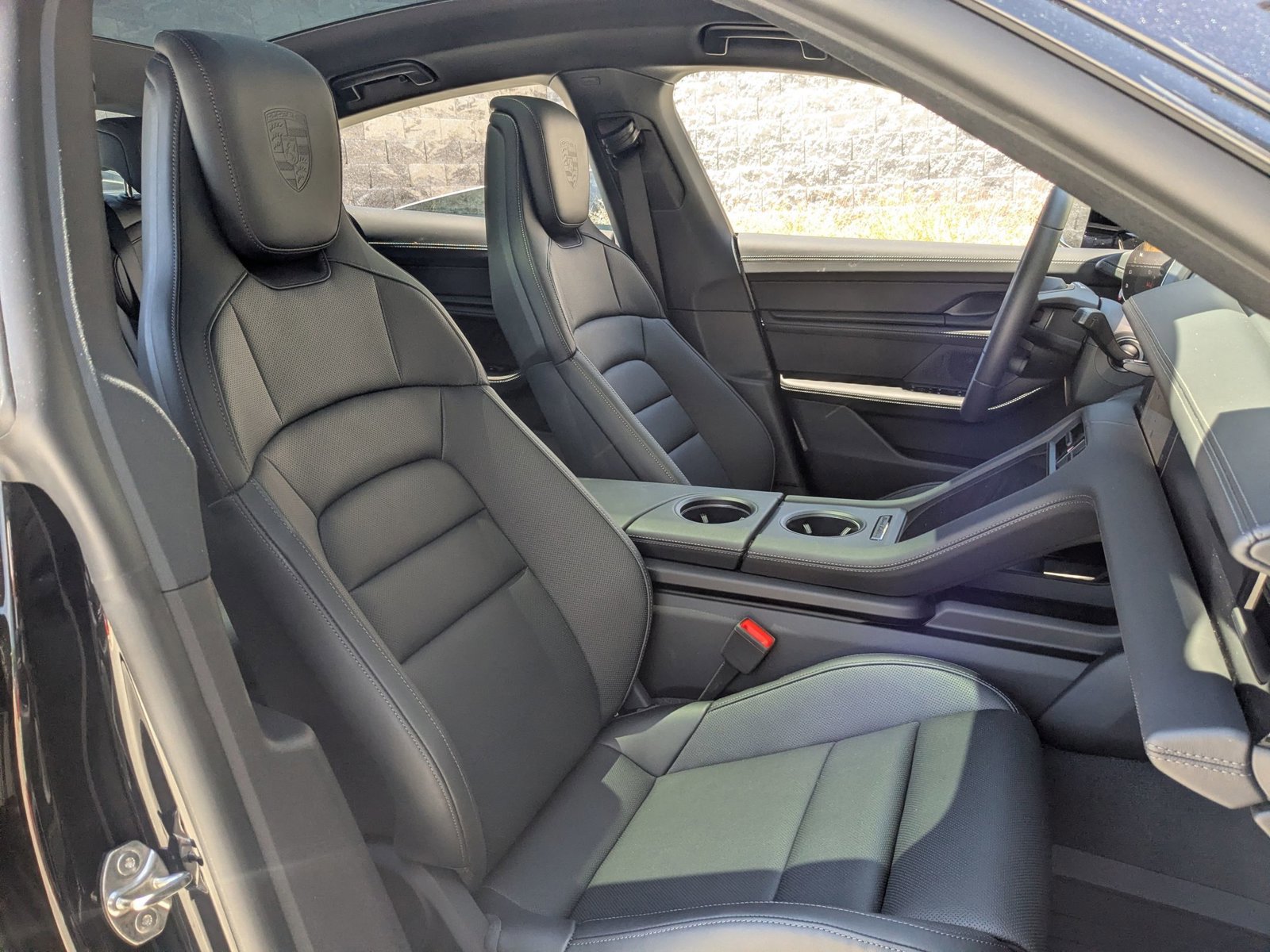 New 2026 Porsche Taycan AWD/4WD image 26