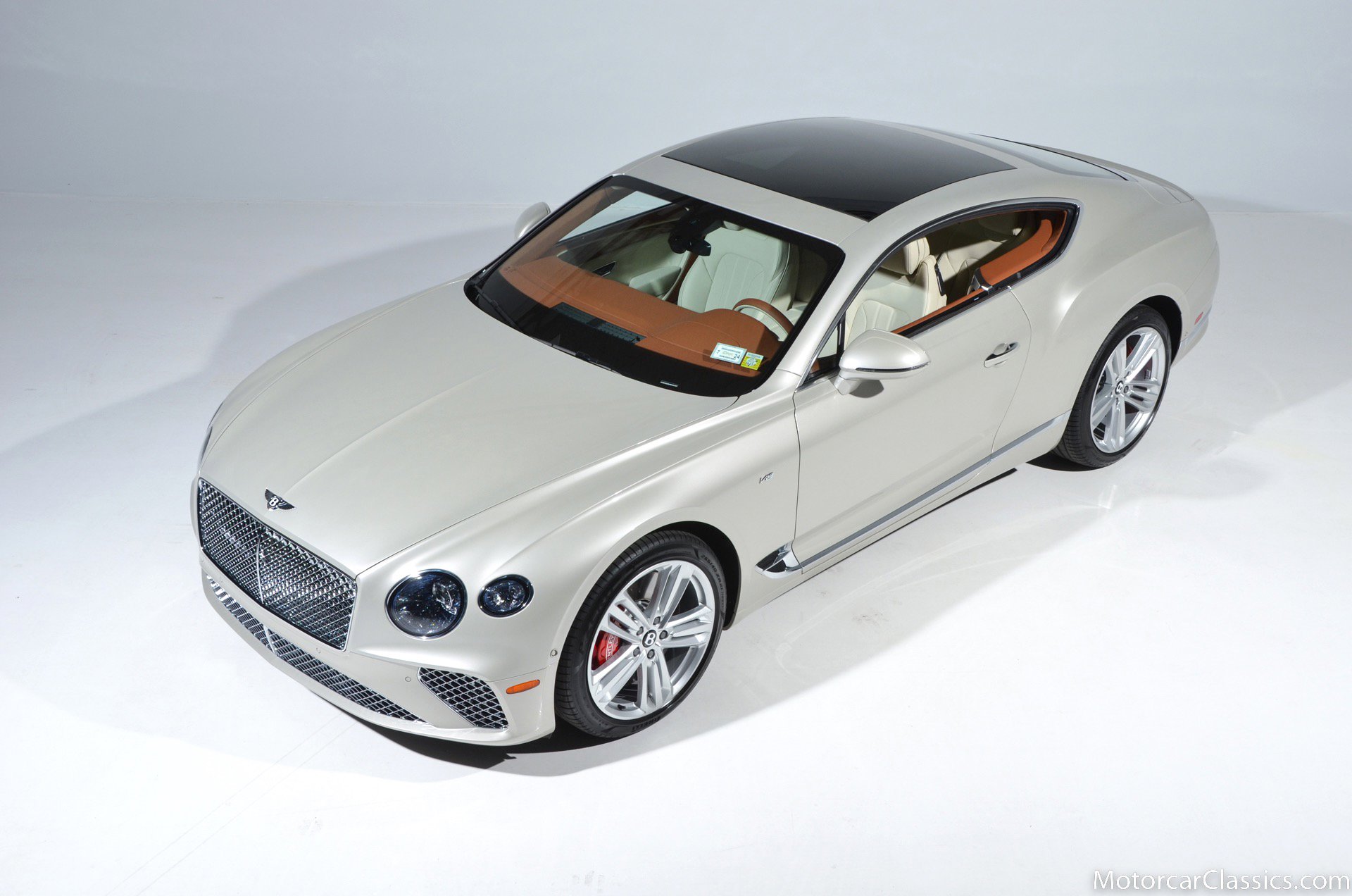 Used 2022 Bentley Continental GT image 8