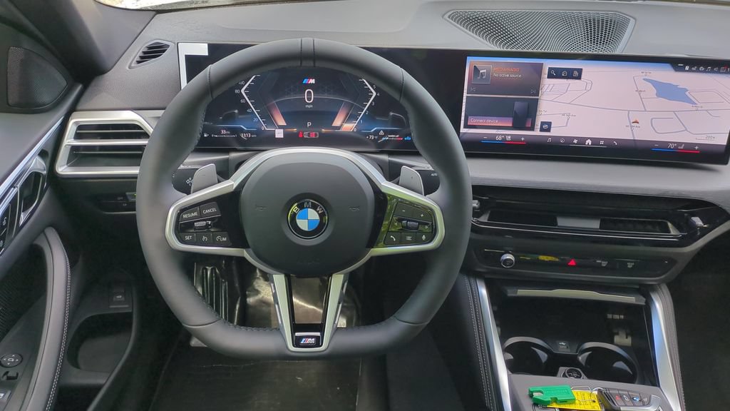 New 2026 BMW 430i Coupe w/ M Sport Package RWD image 22