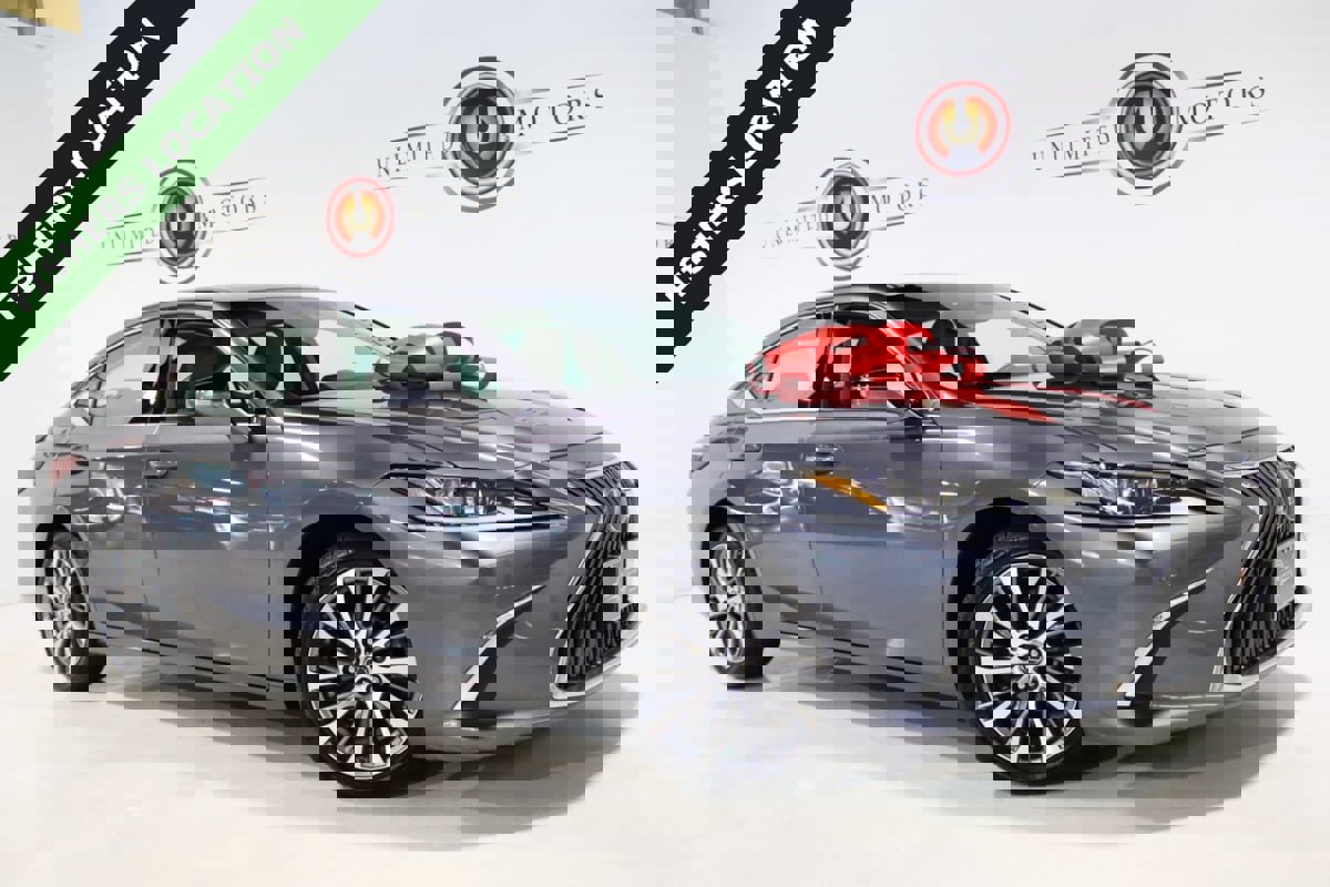 Used 2021 Lexus ES 250 w/ Premium Package image 1