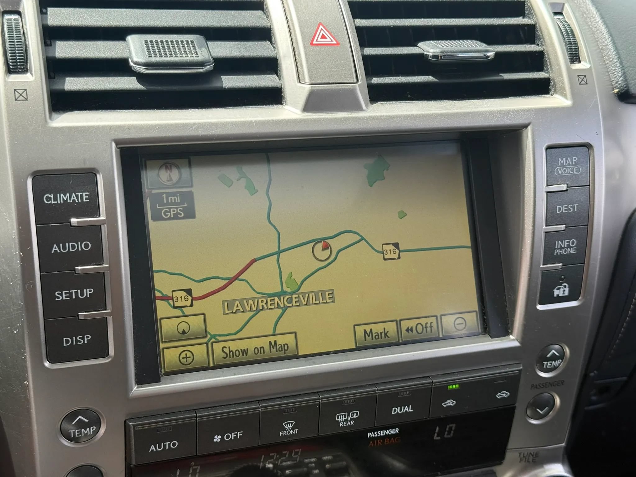 Used 2011 Lexus GX 460 AWD/4WD image 23