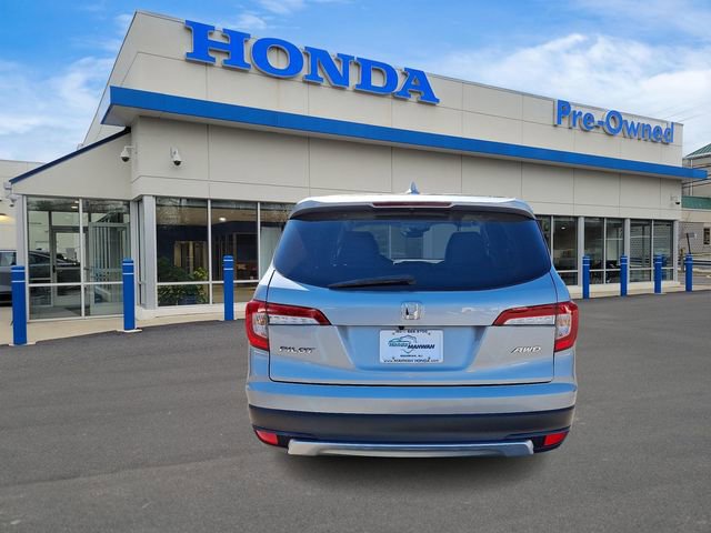 Used 2022 Honda Pilot EX-L image 5