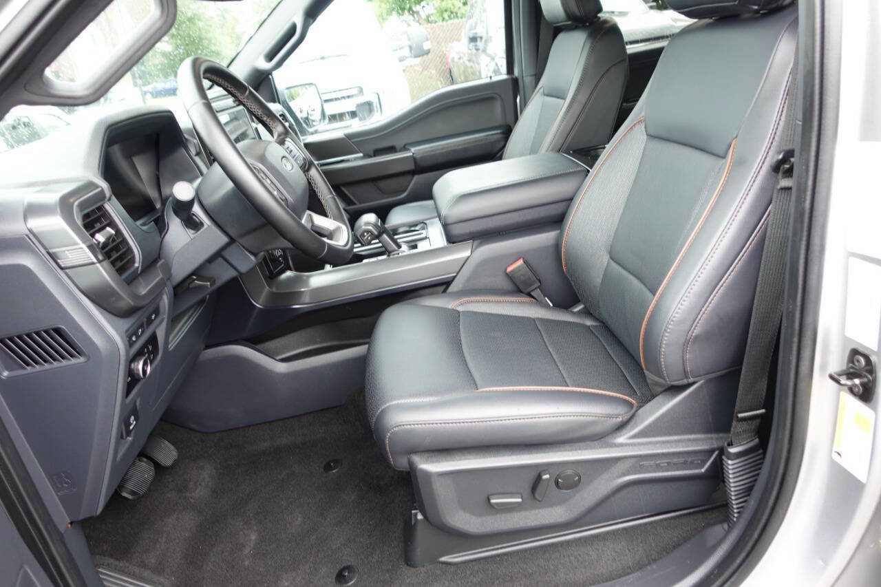 Used 2024 Ford F150 XLT w/ Equipment Group 302A MID image 20