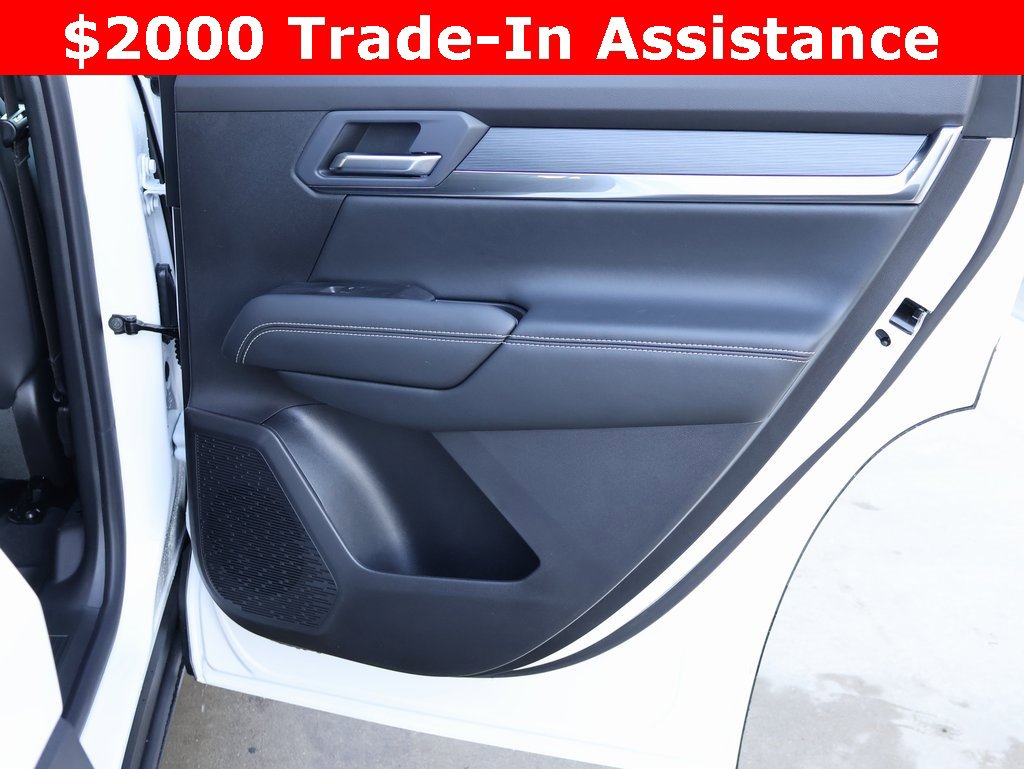 New 2026 GMC Terrain Elevation w/ Elevation Premium Package image 31