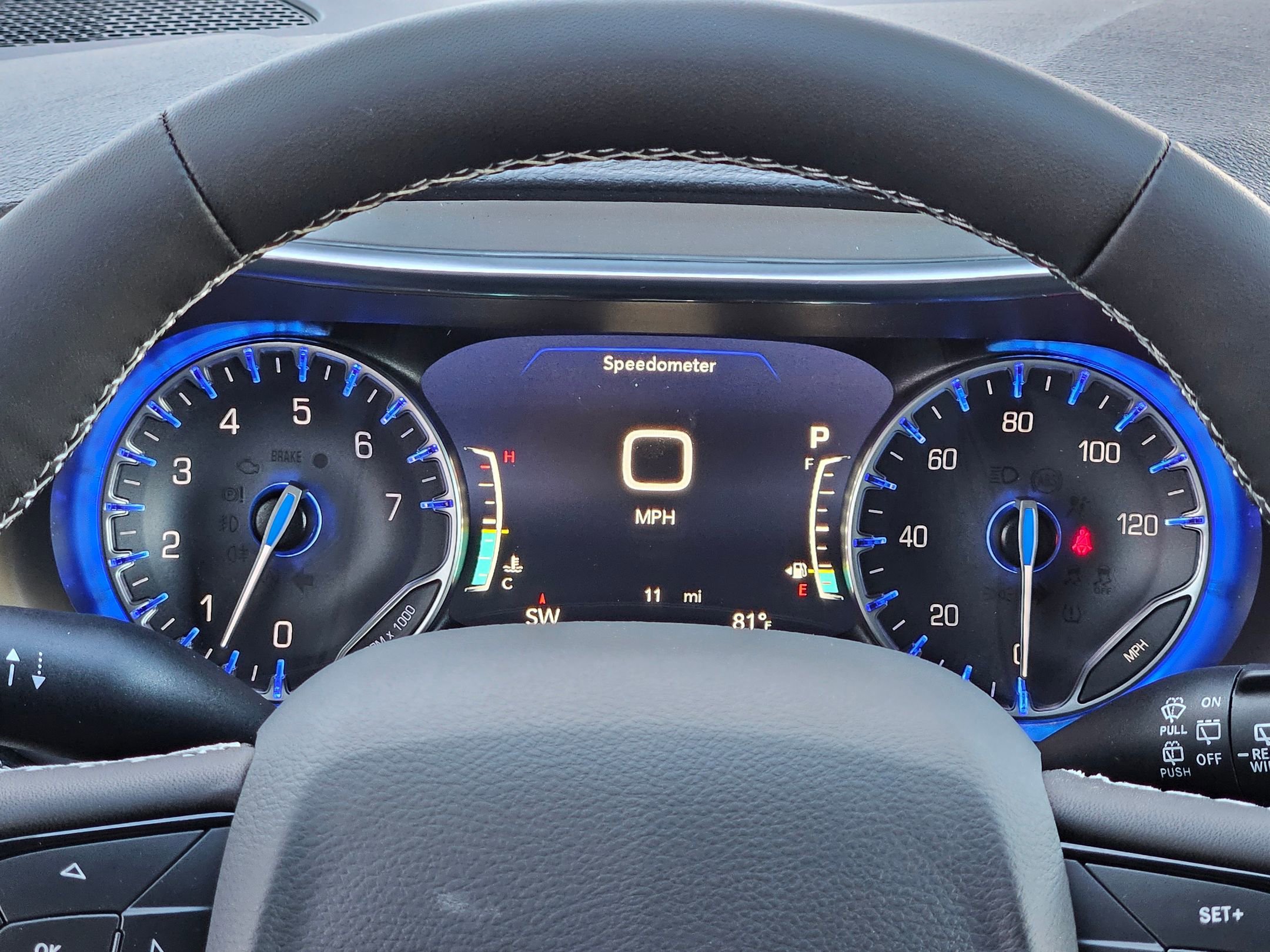 New 2026 Chrysler Pacifica Limited image 14