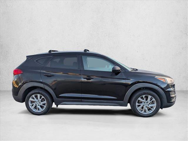 Used 2020 Hyundai Tucson Value w/ Cargo Package image 4