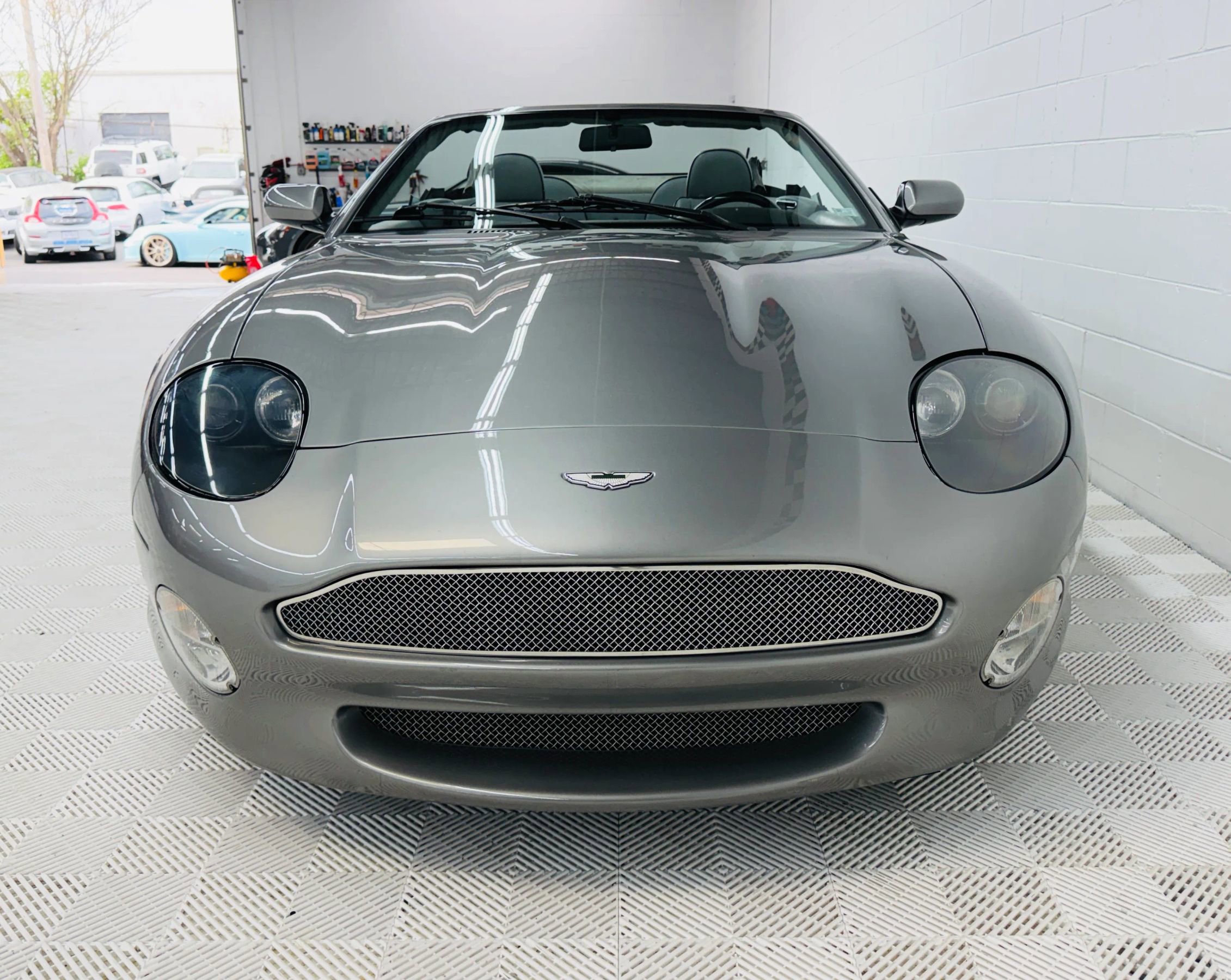 Used 2003 Aston Martin DB7 Vantage image 4