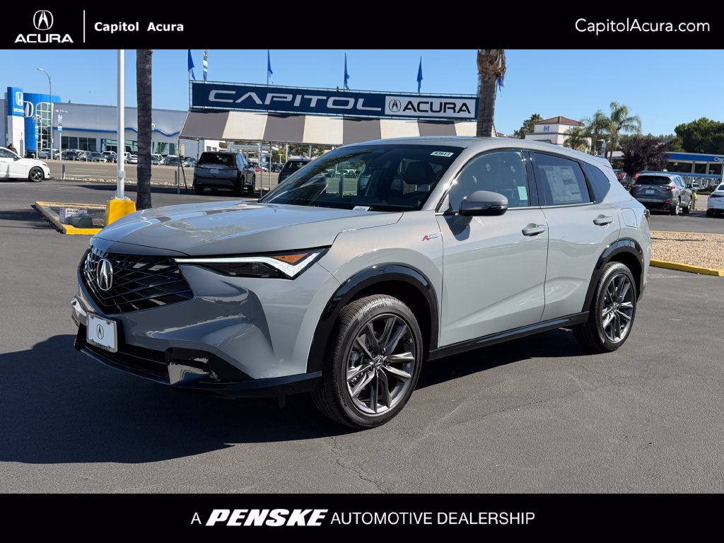 Used 2026 Acura ADX A-Spec