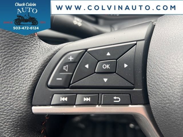 New 2025 Nissan Versa SR w/ Trunk Package image 20