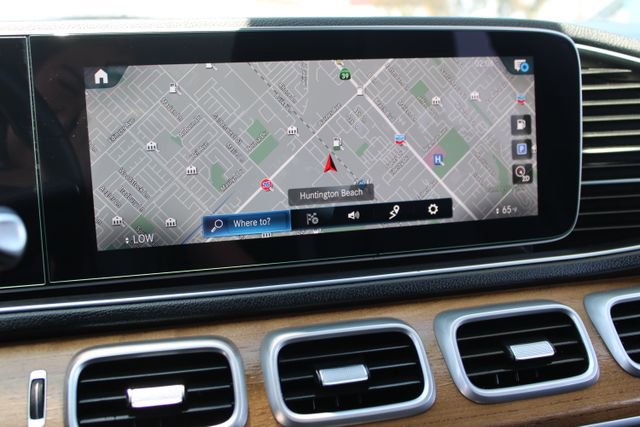 Used 2023 Mercedes-Benz GLE 450 4MATIC w/ AMG Line Exterior image 31