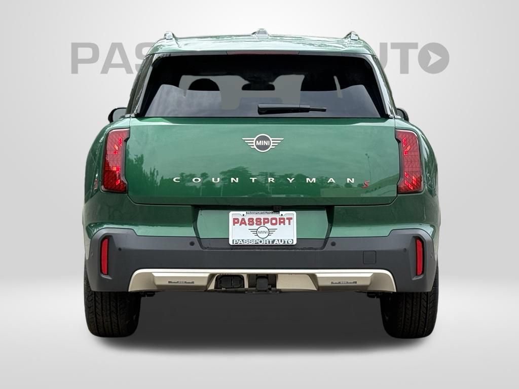 New 2027 MINI Cooper Countryman S w/ Comfort Package Max AWD/4WD image 5