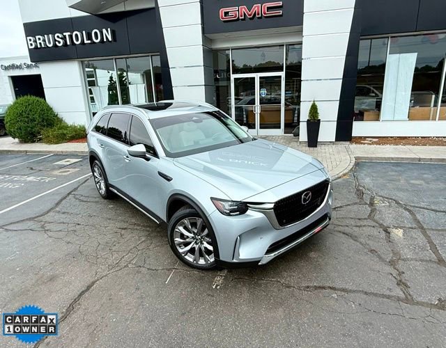 Used 2024 MAZDA CX-90 3.3 Turbo w/ Premium Plus Pkg image 2