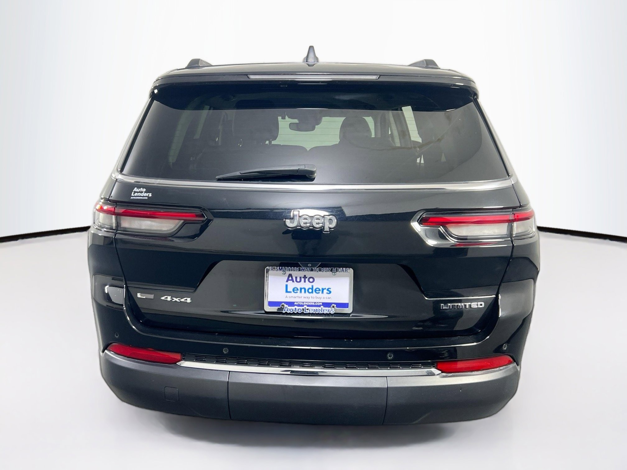 Used 2022 Jeep Grand Cherokee L Limited image 6